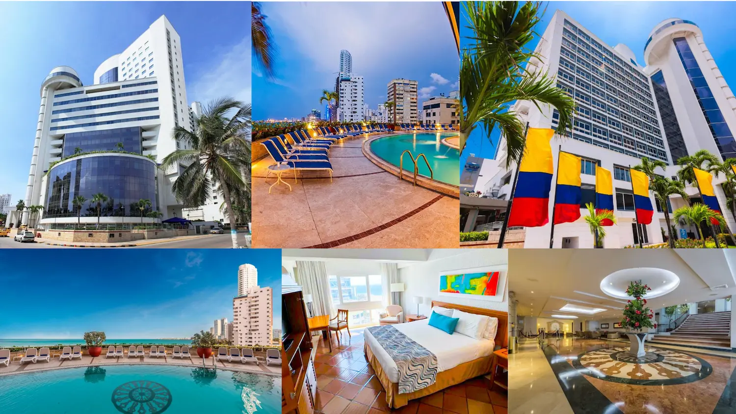 Hotel Almirante Cartagena