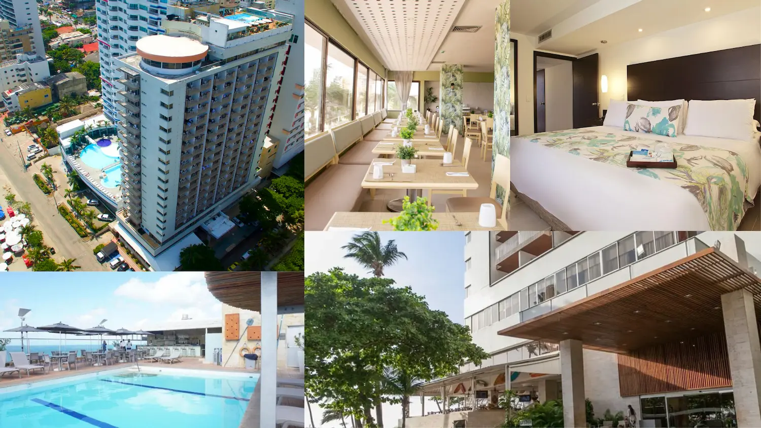 Hotel Capilla del Mar