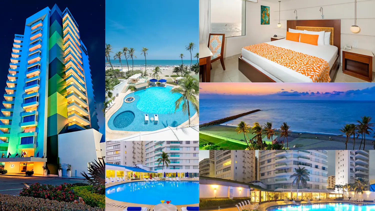 Hotel Dann Cartagena