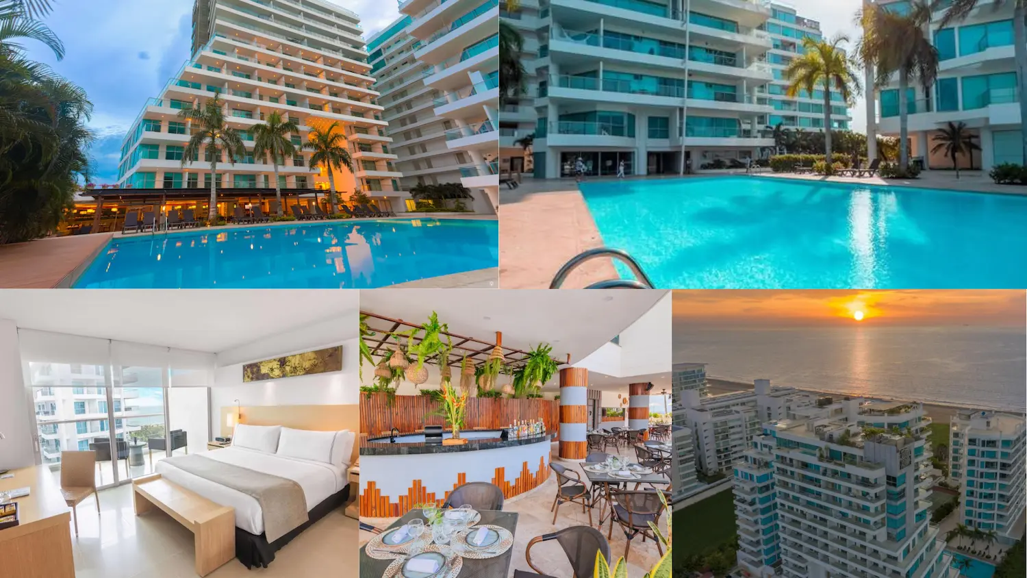 Hotel Sonesta Cartagena