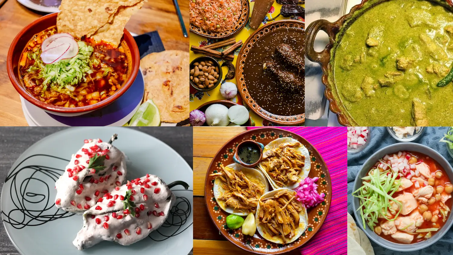 Platos Tradicionales