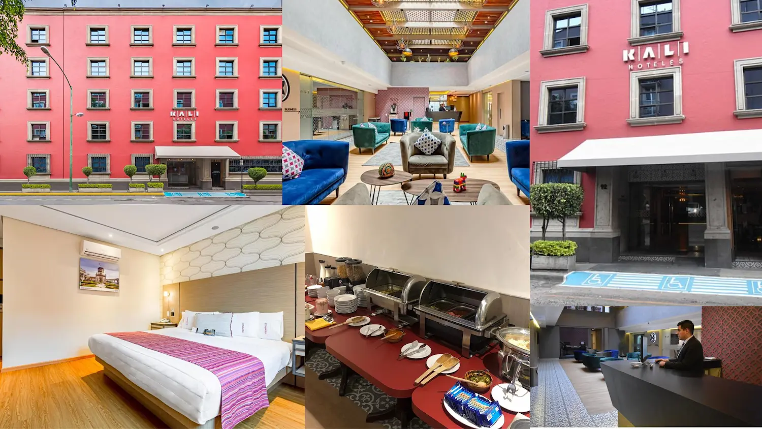 Hotel Kali Ciudadela