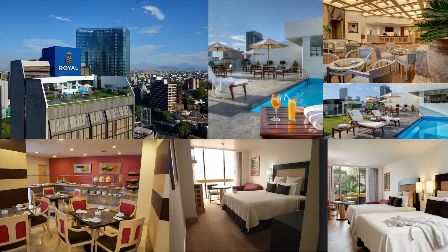 Hotel Royal Reforma