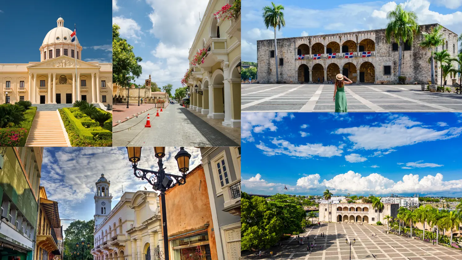 Tour a Santo Domingo