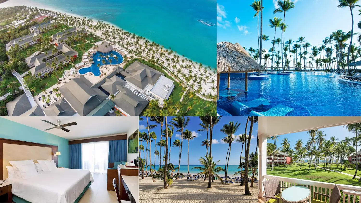 Barceló Bávaro Beach