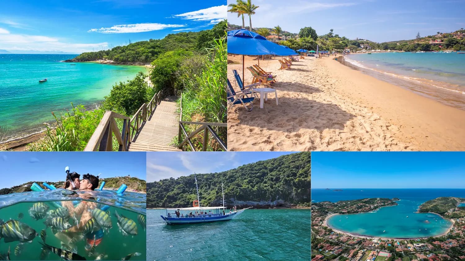 Tour Completo en Búzios