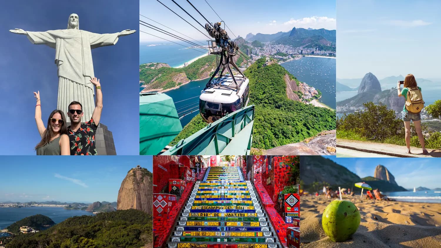 Full Day: Río de Janeiro