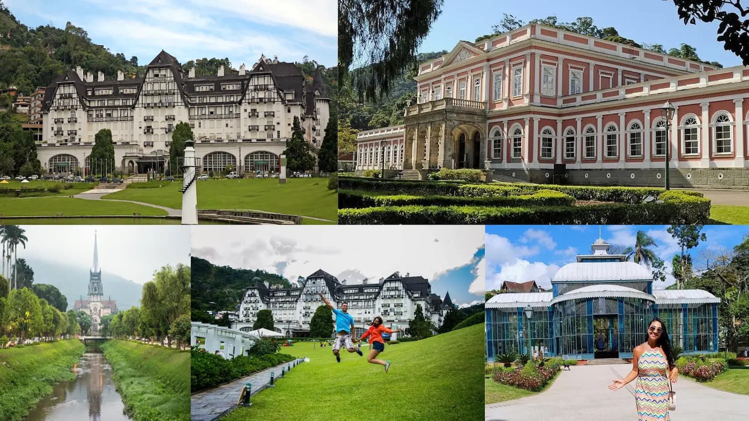 Tour Petrópolis Imperial