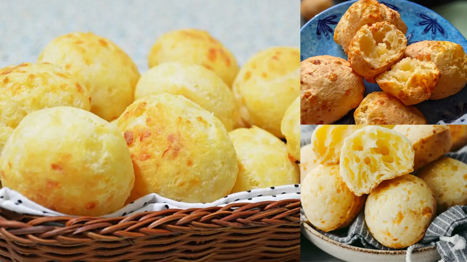 Pão de Queijo