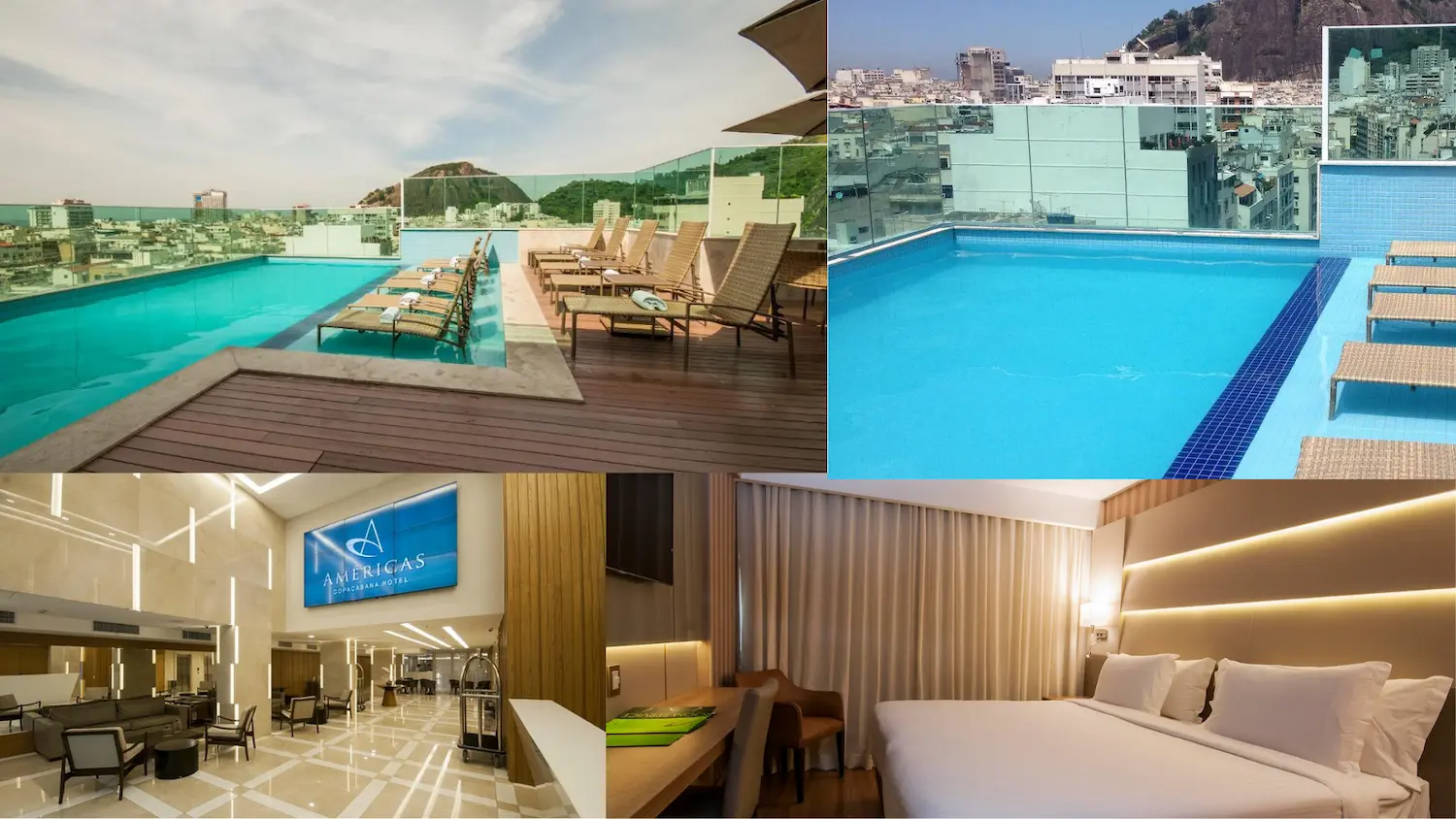 Americas Copacabana