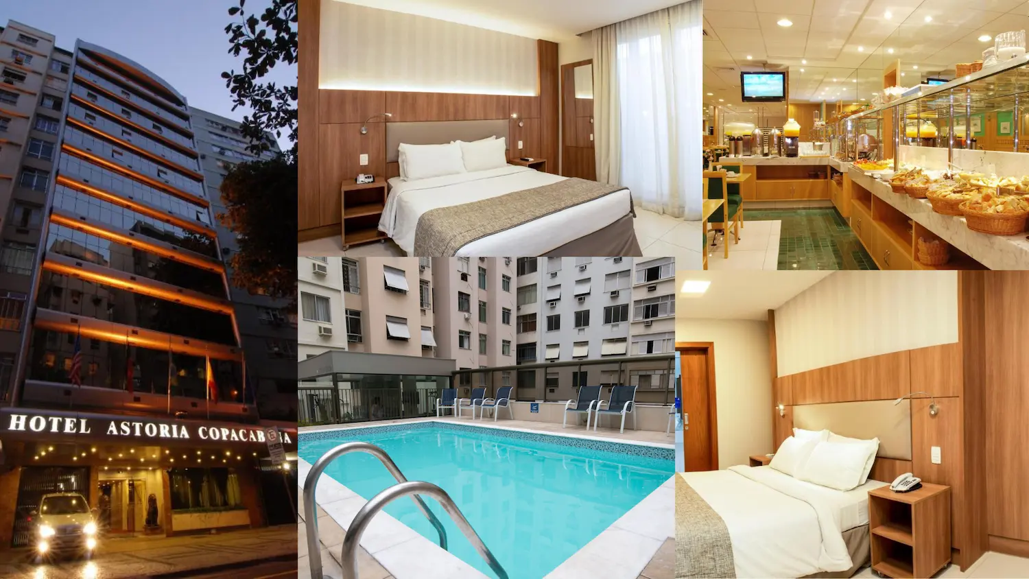 Astoria Copacabana