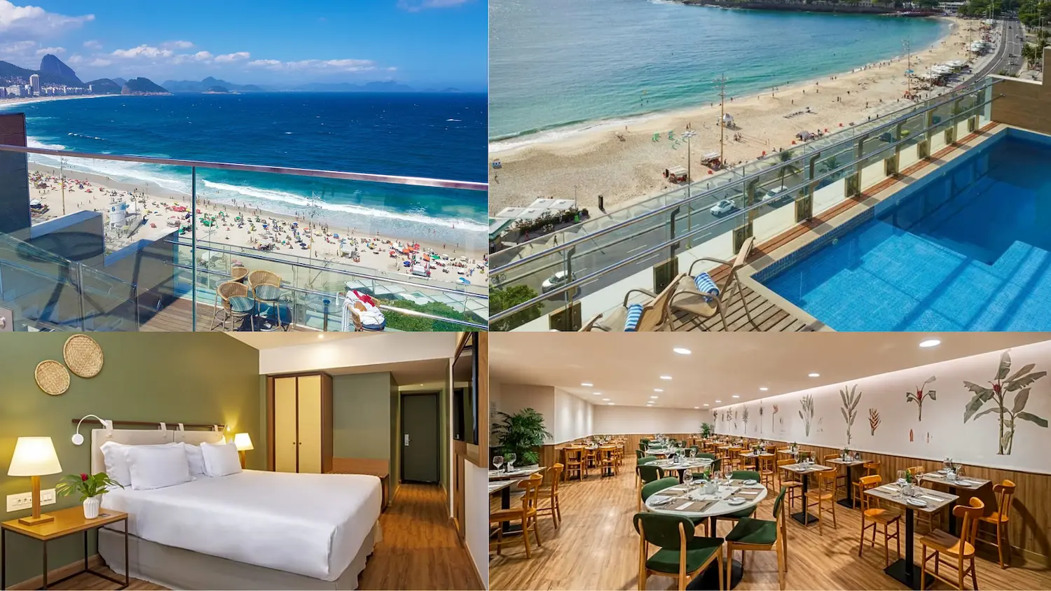 Grand Mercure Rj Copacabana