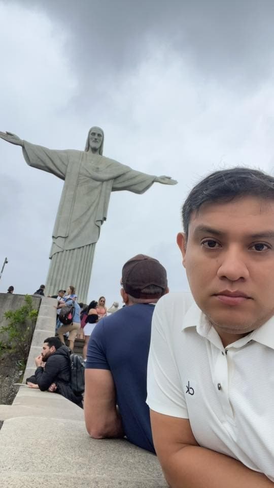 Richard - Cliente satisfecho de Ruta Mundial