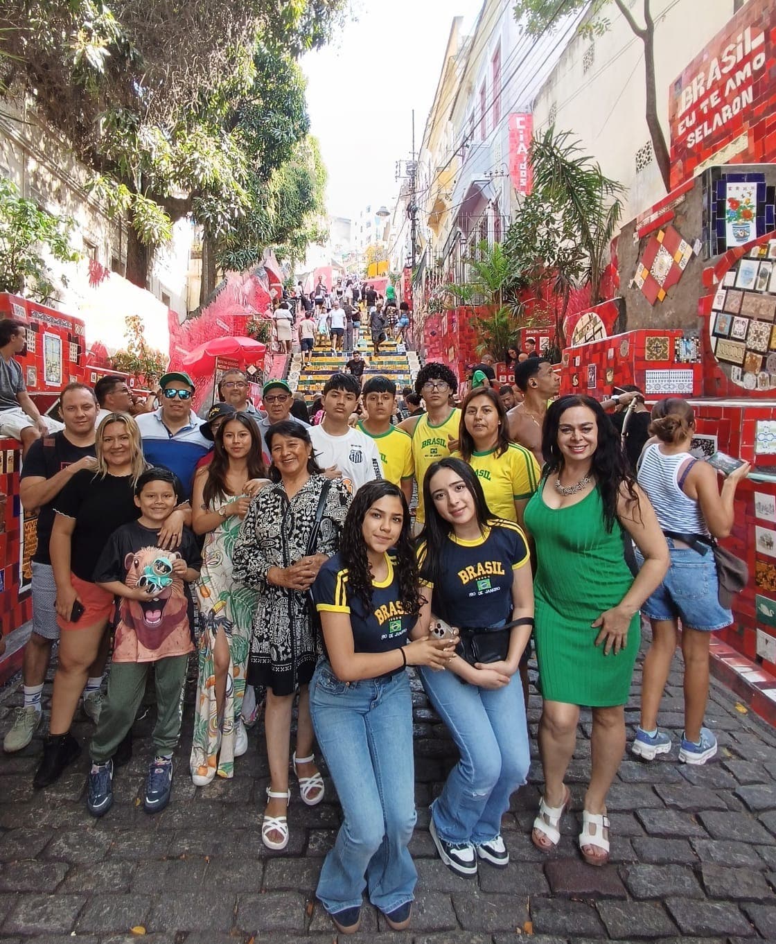 Karla Rubí - Cliente satisfecho de Ruta Mundial