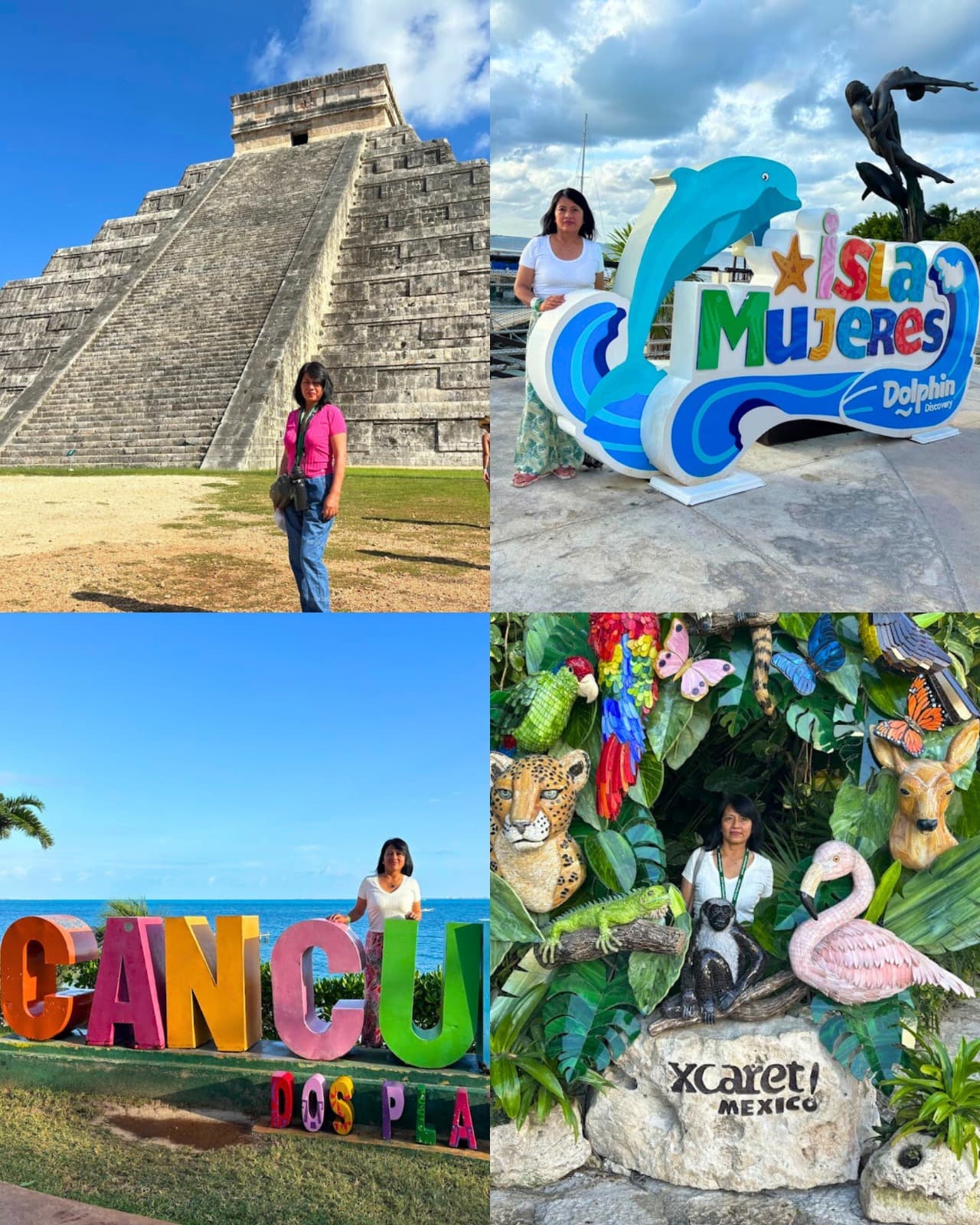 Yesenia - Cliente satisfecho de Ruta Mundial